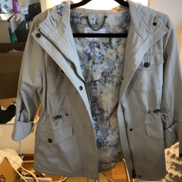 Bcbg spring coat - Picture 1 of 2